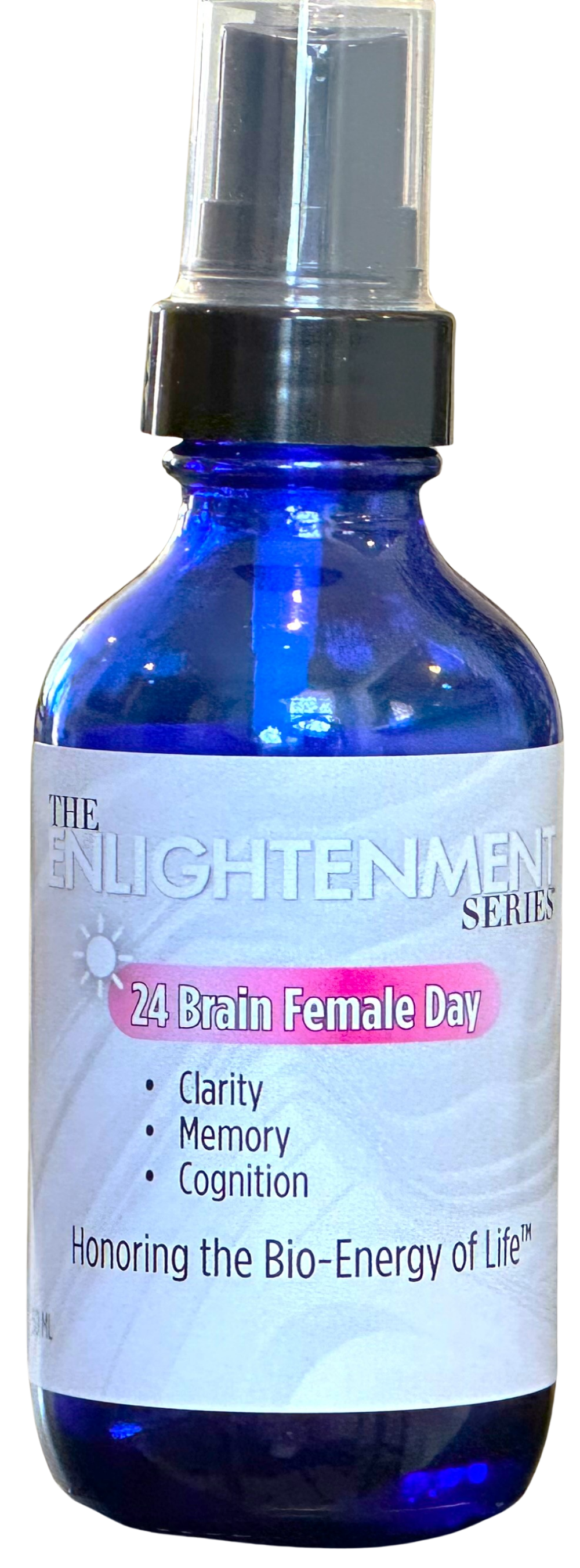 24BRAIN Female Day - The Enlightenment Nutritional Series