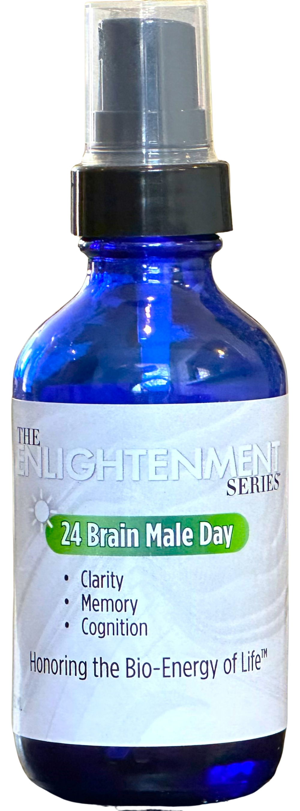 24BRAIN Male Day - The Enlightenment Nutritional Series