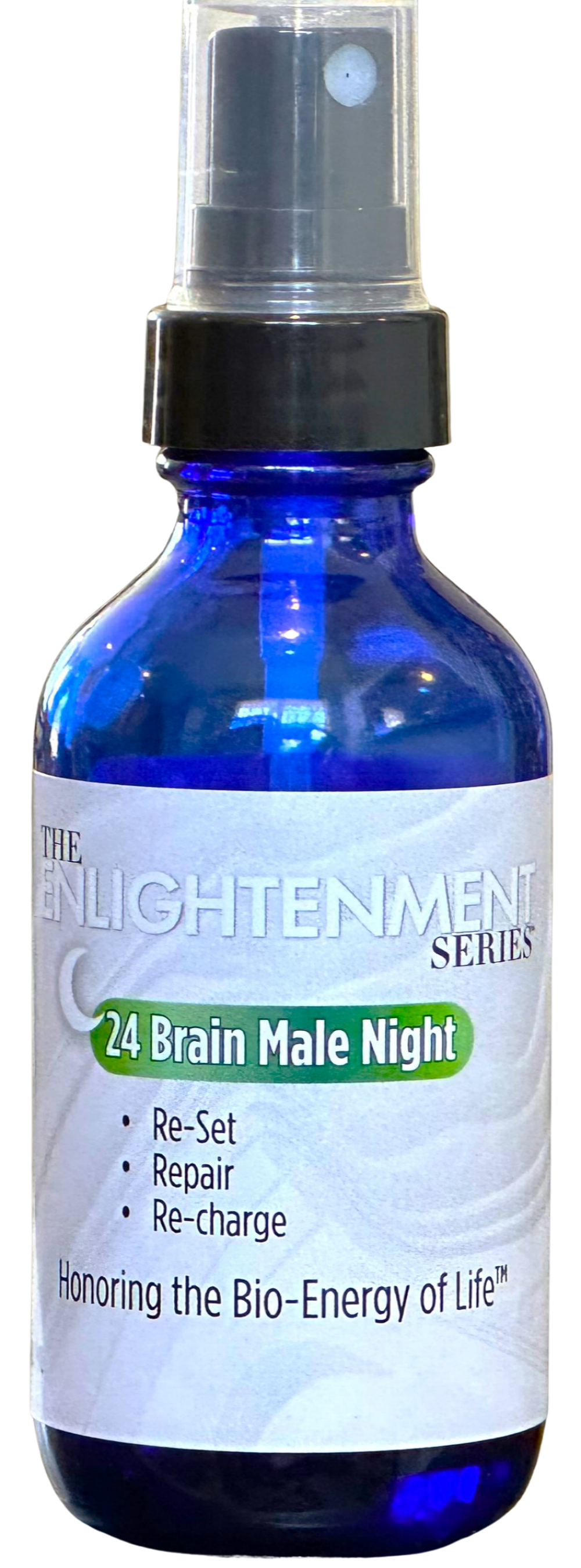 24BRAIN Male Night - The Enlightenment Nutritional Series