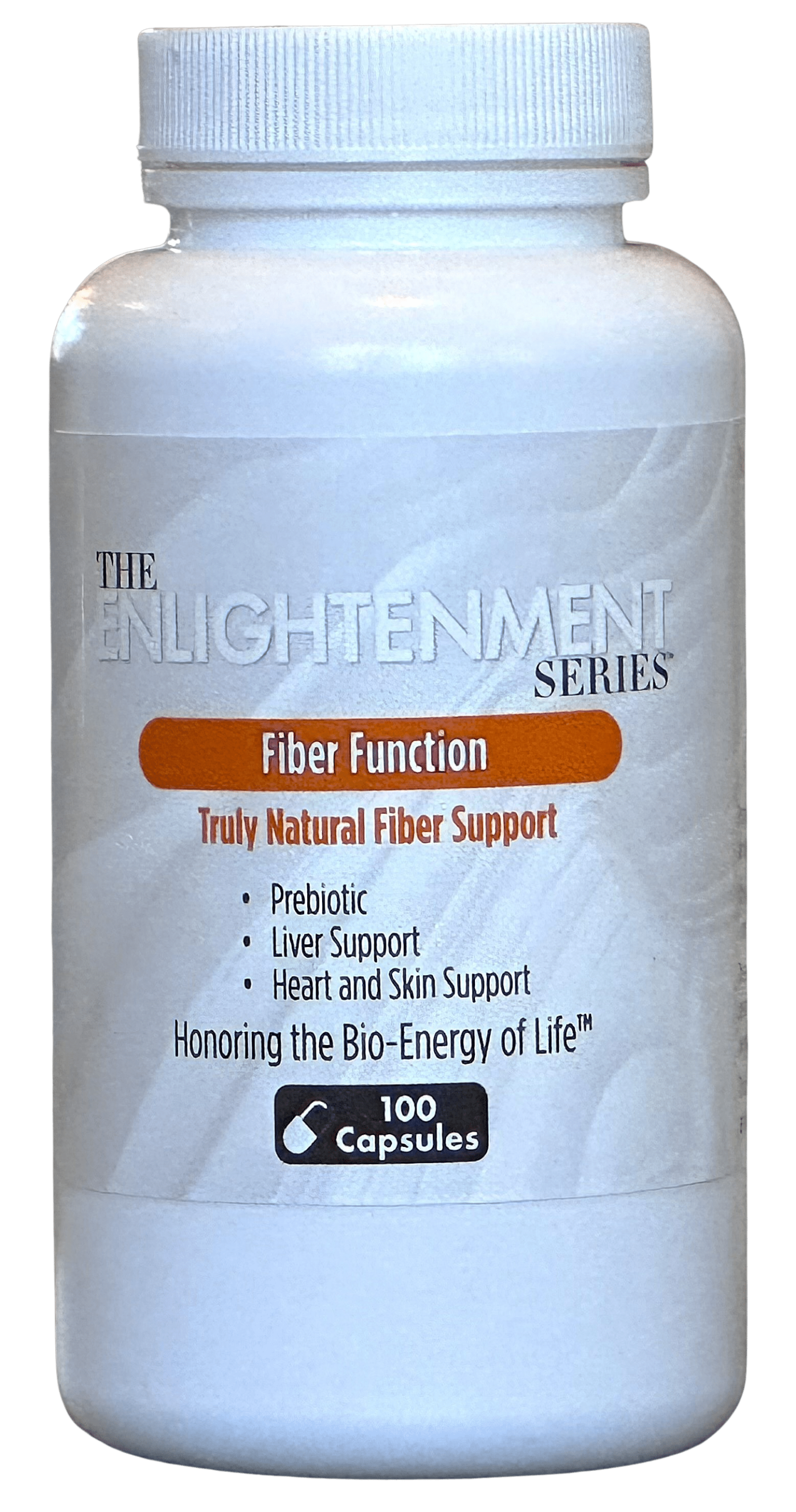 Fiber Function - The Enlightenment Nutritional Series