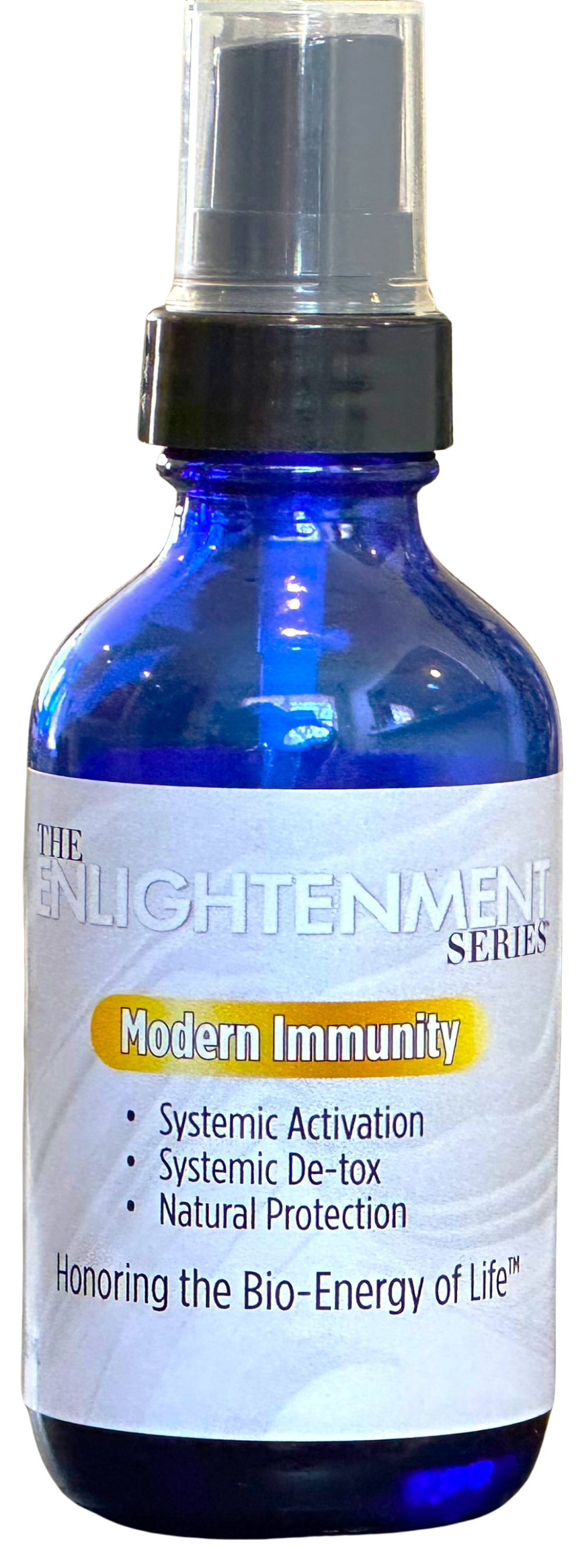 Modern Immunity - The Enlightenment Nutritional Series