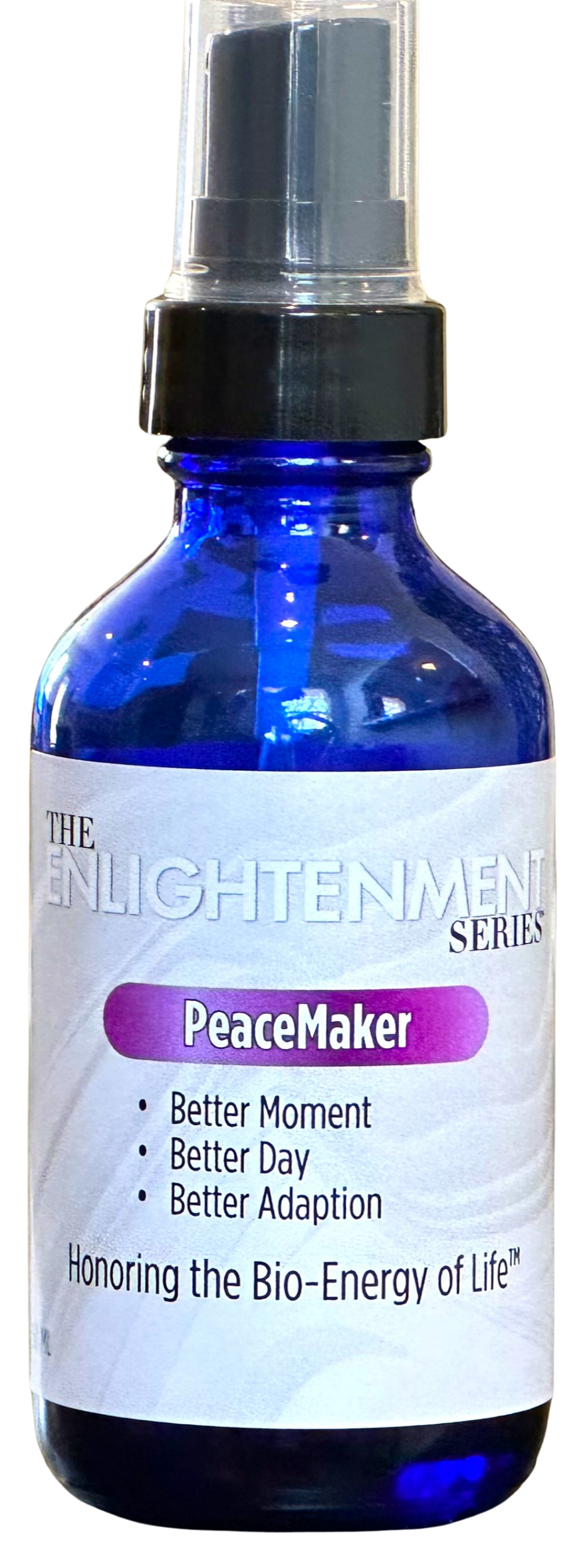 PeaceMaker - The Enlightenment Nutritional Series