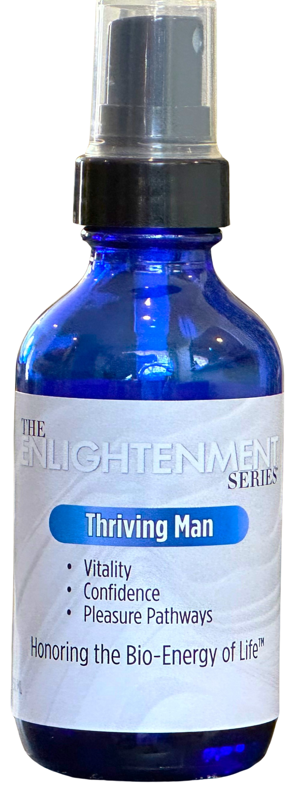 Thriving Man - The Enlightenment Nutritional Series