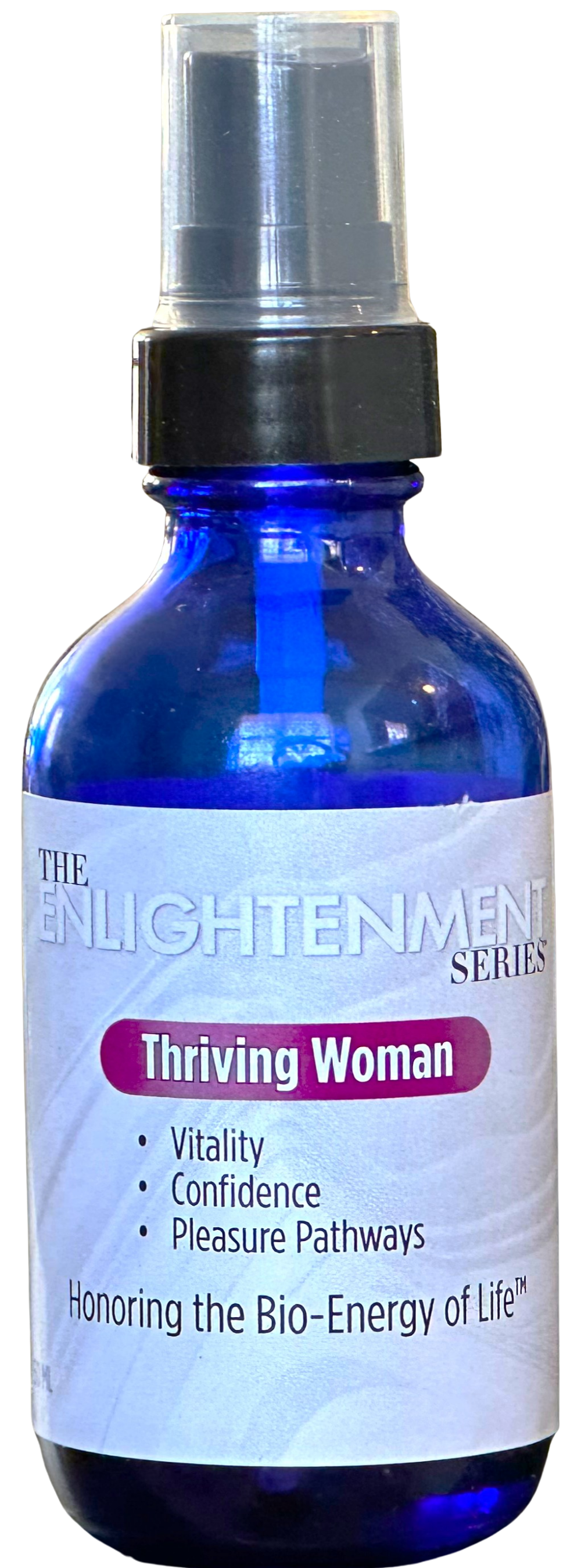Thriving Woman - The Enlightenment Nutritional Series